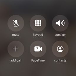 Wait time to speak to someone after waiting on an order for 3 hours...