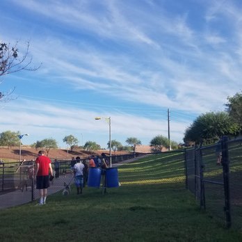 Cosmo Dog Park - Dog Parks Near Me - Gilbert, Arizona