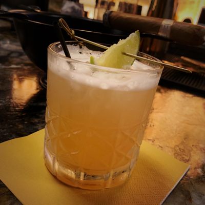 Tabacon Cigars and Spirits by null