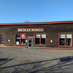 Bicycle World Administration