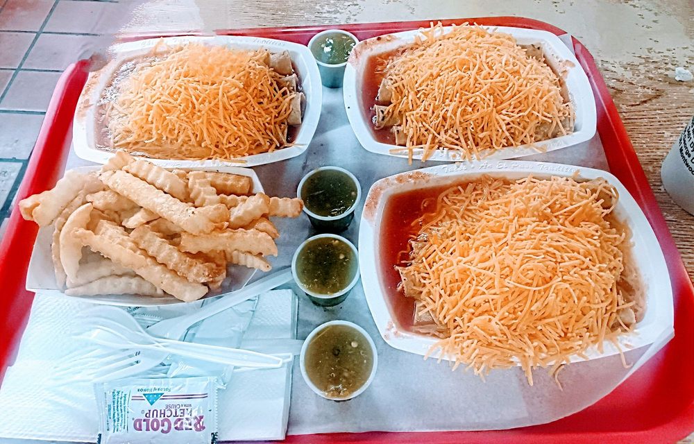 Chico's Tacos — Mexican restaurant in El Paso
