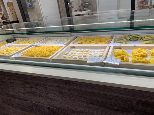 FICO World Eataly by null