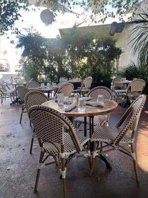 WeHo Bistro by null