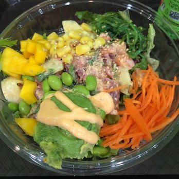 Iron Poke - Poke Near Me - Stony Brook, New York