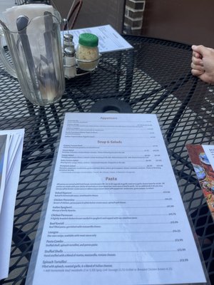 Menu photo 4 Jakeeno's Pizza & Pasta Minneapolis, MN