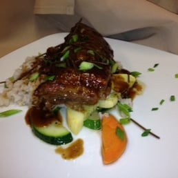 Braised Short Rib