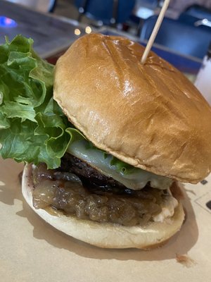 BGR Burgers Grilled Right by null