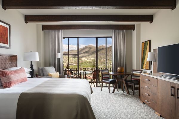 The Ritz-Carlton, Dove Mountain by null