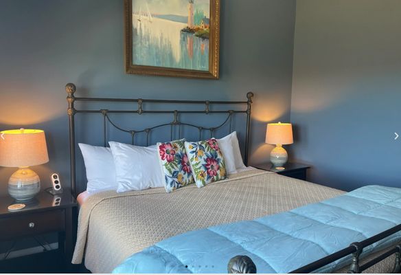 Saltair Inn Waterfront B&B by null