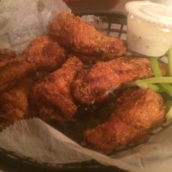 Track One - Lemon pepper wings. - American Near Me - El Paso, Texas Track One - Lemon pepper wings. - American Near Me - El Paso, Texas
