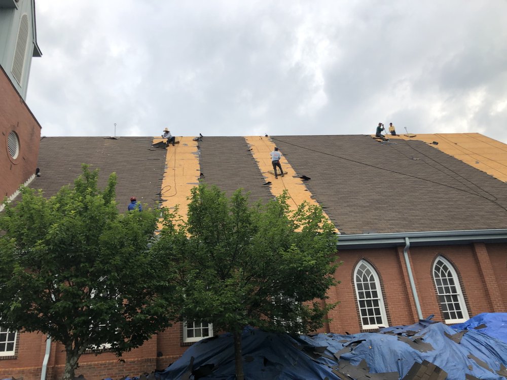 Slide of Leak Free Exteriors