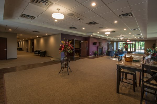 evergreen funeral home