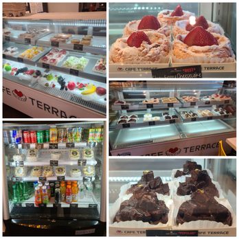 Cafe Terrace - Homemade pastries and sandwiches - Cafes Near Me - Bayside, New York