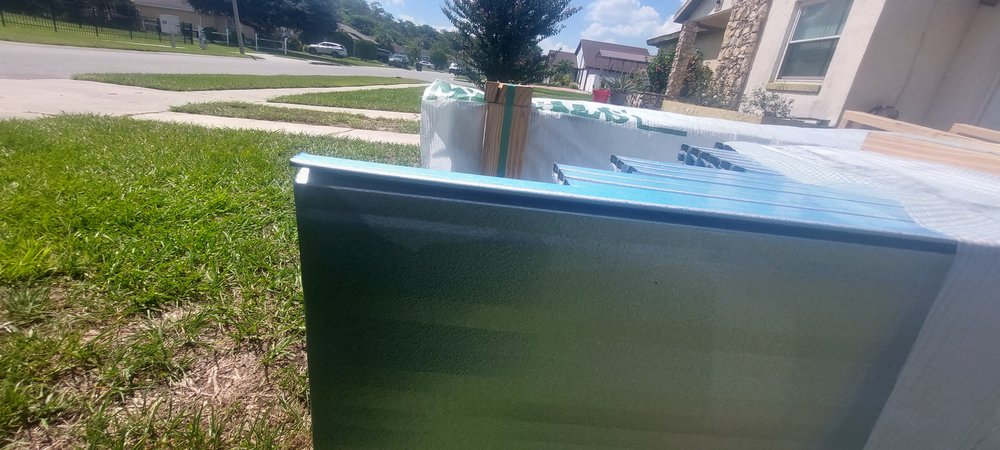 Slide of Citrus Contracting