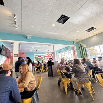 Waffle Love - Dining area - Waffles Near Me - Round Rock, Texas Waffle Love - Dining area - Waffles Near Me - Round Rock, Texas