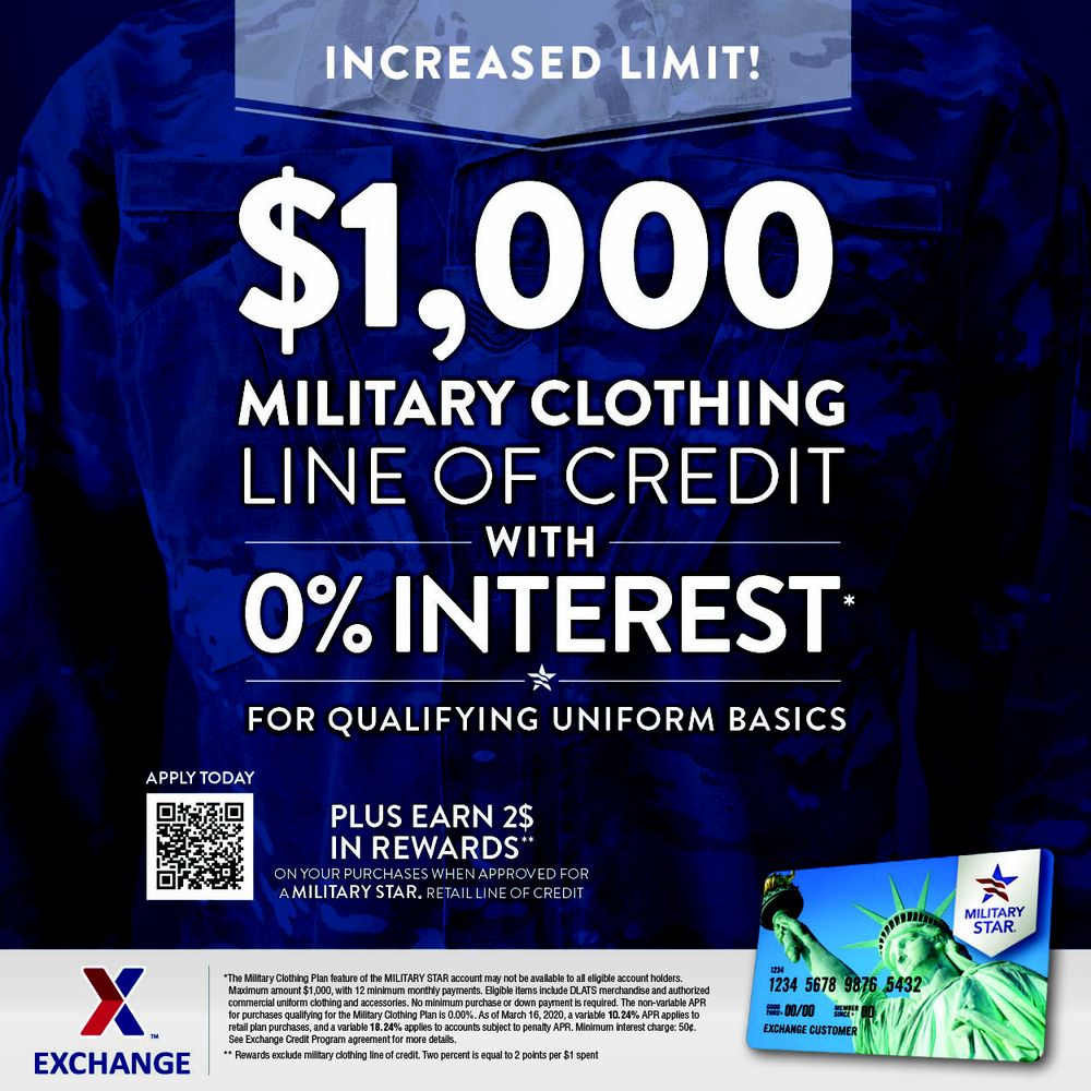 EXCHANGE Updated October 2024 260 Commissary Rd, Dyess Air Force