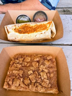 Daps Breakfast & Imbibe by null