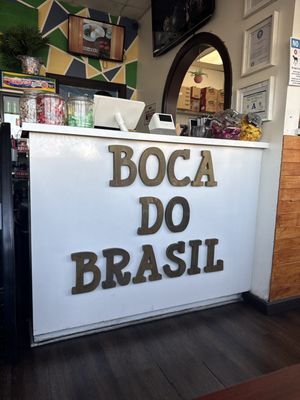 Boca Do Brasil by null