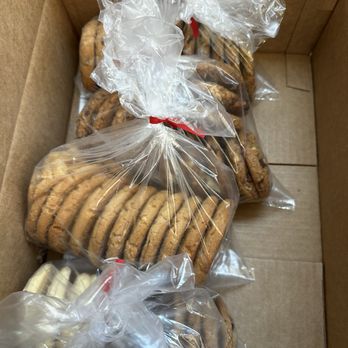 Pacific Cookie Company - 4 dozen for the road. All the ones we wanted were available. Thanks. pacific cookie. We will enjoy. Just need milk. - Bakeries Near Me - Santa Cruz, California Pacific Cookie Company - 4 dozen for the road. All the ones we wanted were available. Thanks. pacific cookie. We will enjoy. Just need milk. - Bakeries Near Me - Santa Cruz, California