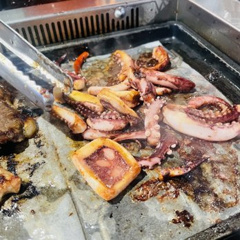 Volcano Hot Pot - squid!very taste!!! have to try it! - Hot Pot Near Me - NORTH WALES, Pennsylvania Volcano Hot Pot - squid!very taste!!! have to try it! - Hot Pot Near Me - NORTH WALES, Pennsylvania