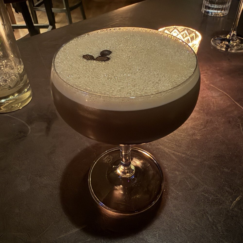 Maple & Ash - Espresso martini - Steakhouses Near Me - Scottsdale, Arizona Maple & Ash - Espresso martini - Steakhouses Near Me - Scottsdale, Arizona