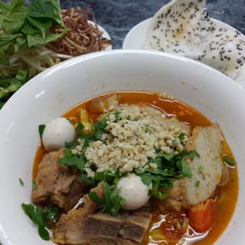 Pho Luc Lac - Mi Quang - Vietnamese Near Me - Houston, Texas