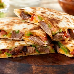 BarBurrito - Guelph West - Must try: Our fresh Quesadillas