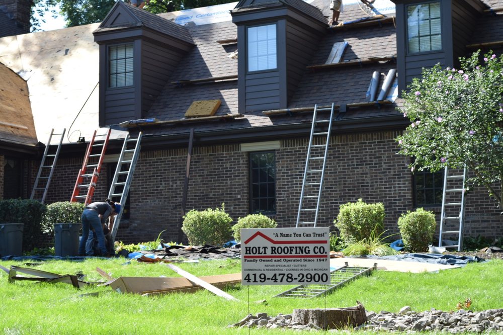 HOLT ROOFING Updated September 2024 3947 Funston St, Toledo, Ohio