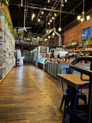 De Fer Coffee & Tea by null