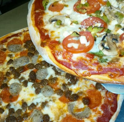 Vincenzo’s Pizzeria by null