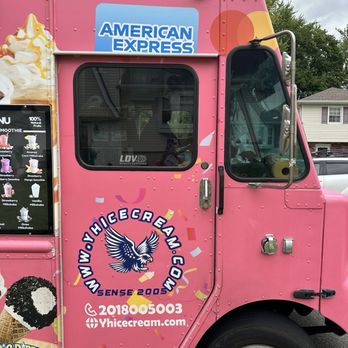 YH Ice Cream - Food Trucks Near Me YH Ice Cream - Food Trucks Near Me