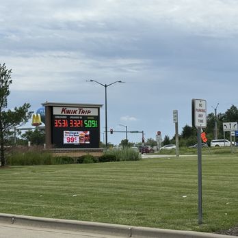 Kwik Trip - Their usual good prices and these are on 6-26-2026. - Car Wash Near Me - Pleasant Prairie, Wisconsin Kwik Trip - Their usual good prices and these are on 6-26-2026. - Car Wash Near Me - Pleasant Prairie, Wisconsin