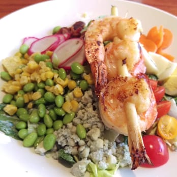Yard House - Cobb salad with shrimp - Bars Near Me - Temecula, California Yard House - Cobb salad with shrimp - Bars Near Me - Temecula, California