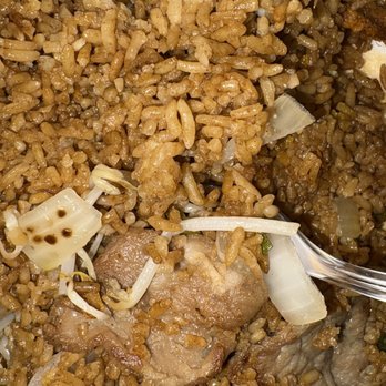 China Wok - Beef Fried Rice (Fire) - Chinese Near Me - Savannah, Georgia