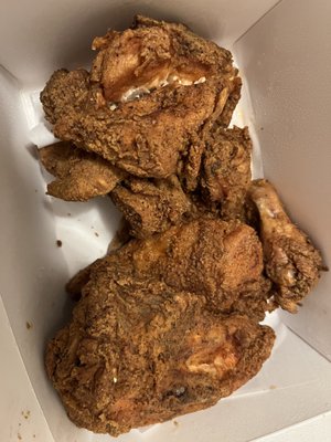 Keith’s Chicken N Waffles by null