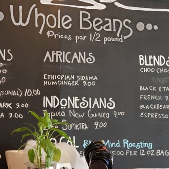 Monon Coffee Company - Cool vibes all over with strong menu for the purists - Coffee & Tea Near Me - Indianapolis, Indiana