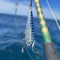 Burning Reels Charter