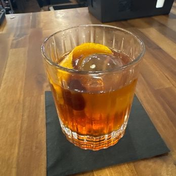 The View - Old Fashioned - Cocktail Bars Near Me - Clermont, Florida