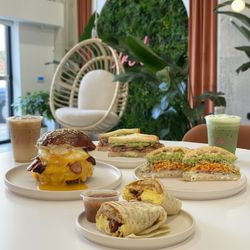 Dre's Cafe - Breakfast, Lunch, Coffee and Matcha!