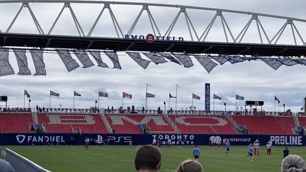 BMO Field by null