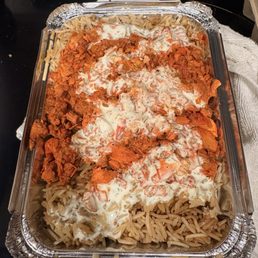Chicken Platter