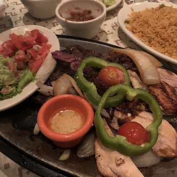Cactus Cantina - chicken and steak fajitas for two! so good - Tex-Mex Near Me - Washington, DC, District of Columbia Cactus Cantina - chicken and steak fajitas for two! so good - Tex-Mex Near Me - Washington, DC, District of Columbia
