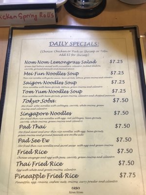 Menu photo 2 The Nom Nom Deli Olympia, WA