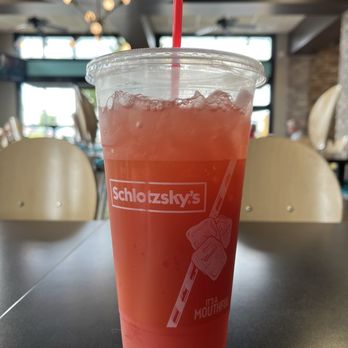Schlotzsky's - Strawberry lemonade - Delis Near Me - Lexington, Kentucky Schlotzsky's - Strawberry lemonade - Delis Near Me - Lexington, Kentucky