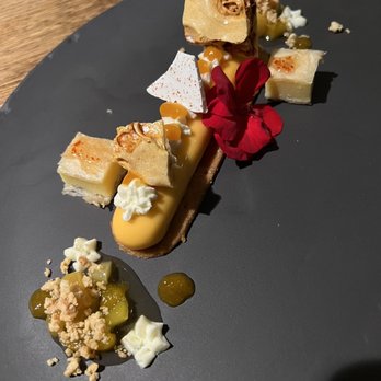Allora - GALAKTOBOUREKO - Wine Bars Near Me - Sacramento, California