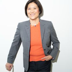 Angela Cappetta - LinkedIn Portrait.