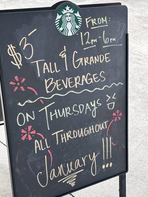Menu photo 2 Starbucks Honolulu, HI