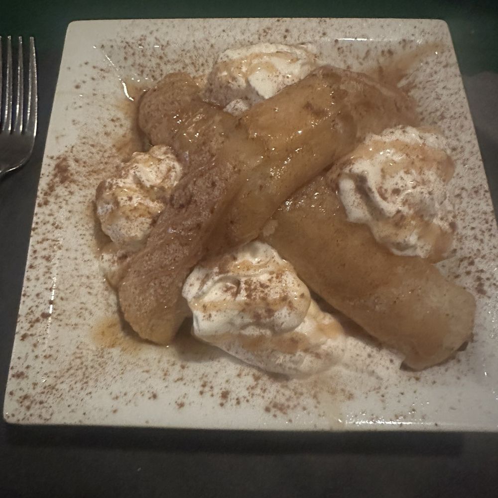 Fried Apple Pie