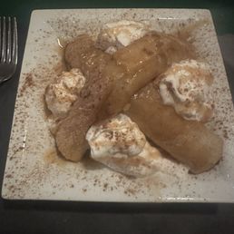 Fried Apple Pie