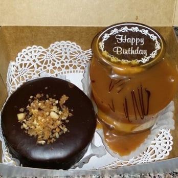 Perfectly Sweet - Chocolate Ganache & Caramel Mouse - Bakeries Near Me - Alhambra, California